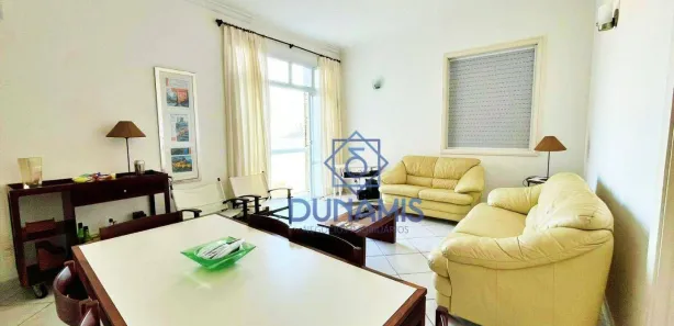 Apartamento com 3 Quartos à venda, 90m² no Pitangueiras, Guarujá