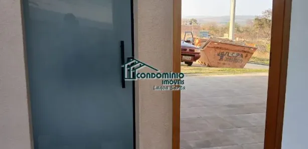 Casa de Condomínio com 3 Quartos à venda, 420m² no Residencial Parque dos Buritis, Lagoa Santa