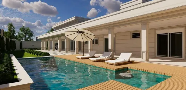 Casa de Condomínio com 4 Quartos à venda, 624m² no Jardim Brasil, Limeira