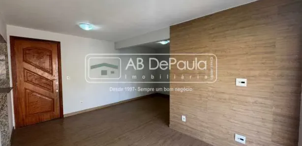 Apartamento com 2 Quartos para alugar, 61m² no Jardim Sulacap, Rio de Janeiro