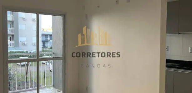 Apartamento com 2 Quartos para alugar, 58m² no Igara, Canoas