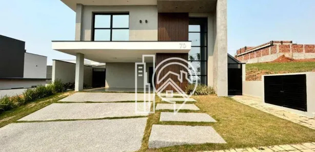 Casa de Condomínio com 3 Quartos à venda, 210m² no Residencial Colinas, Caçapava