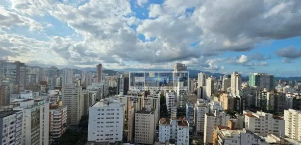 Sala Comercial à venda, 80m² no Boqueirão, Santos