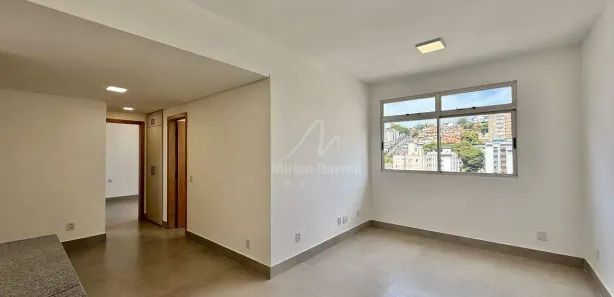 Apartamento com 2 Quartos para alugar, 65m² no São Pedro, Belo Horizonte
