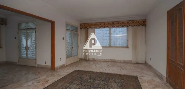 Casa com 5 Quartos à venda, 420m² no Urca, Rio de Janeiro