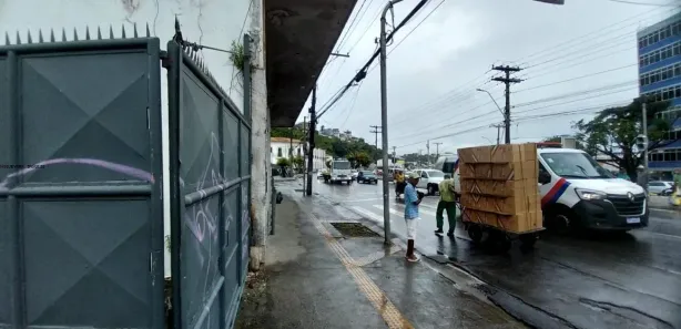 Ponto Comercial para alugar, 1126m² no Água de Meninos, Salvador