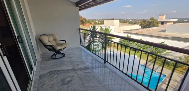 Casa com 3 Quartos à venda, 310m² no Joá, Lagoa Santa