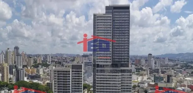 Kitnet com 1 Quarto à venda, 32m² no Centro, Osasco