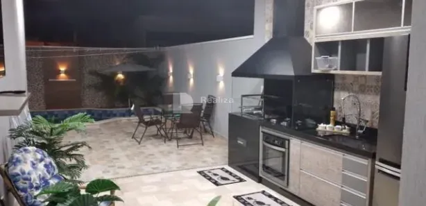 Casa com 3 Quartos à venda, 220m² no Condomínio Residencial Tecoara, Taubaté