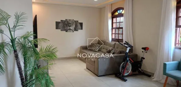 Casa com 3 Quartos à venda, 160m² no São Marcos, Belo Horizonte