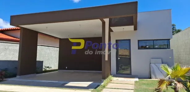 Casa de Condomínio com 3 Quartos à venda, 159m² no Lagoa Mansões, Lagoa Santa