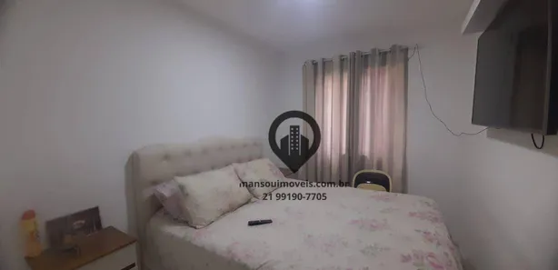 Apartamento com 2 Quartos à venda, 51m² no Campo Grande, Rio de Janeiro