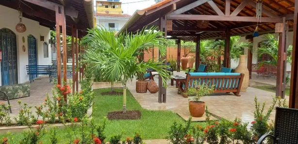 Casa de Condomínio com 2 Quartos para alugar, 55m² no Salinas, Ipojuca