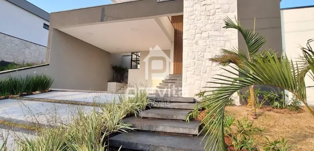Casa de Condomínio com 3 Quartos para venda ou aluguel, 153m² no Loteamento Residencial Fazenda Casa Grande, Taubaté