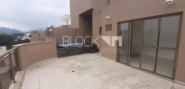 Cobertura com 2 Quartos à venda, 126m² no Campo Grande, Rio de Janeiro