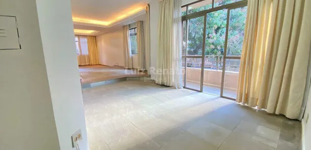 Apartamento com 4 Quartos para alugar, 181m² no Jaraguá, Belo Horizonte