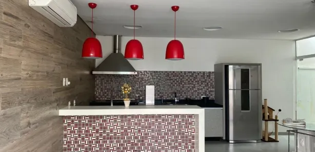 Casa de Condomínio com 3 Quartos para alugar, 280m² no Vila Oliveira, Mogi das Cruzes