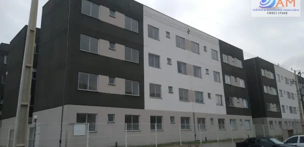 Apartamento com 2 Quartos para alugar, 40m² no Bom Jesus, Campo Largo