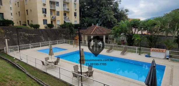 Apartamento com 2 Quartos à venda, 50m² no Campo Grande, Rio de Janeiro