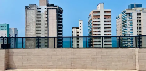 Apartamento com 2 Quartos à venda, 70m² no Praia de Itaparica, Vila Velha