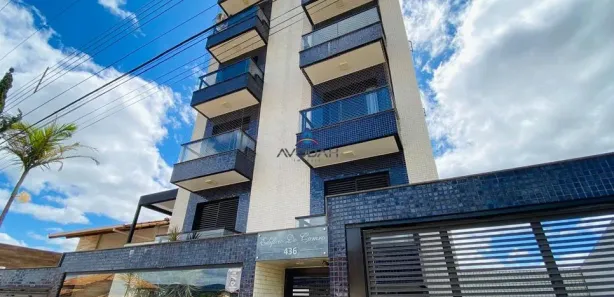 Apartamento com 3 Quartos à venda, 90m² no São Bento, Brumadinho