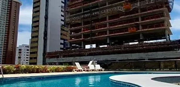 Apartamento com 1 Quarto à venda, 56m² no Petrópolis, Natal