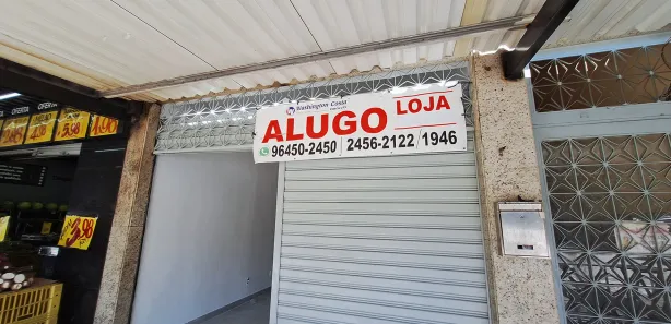 Ponto Comercial para alugar, 50m² no Anil, Rio de Janeiro