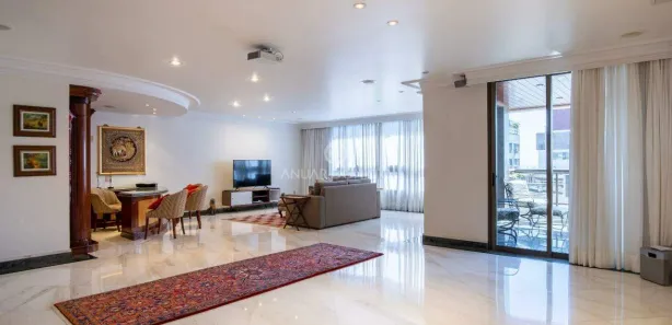 Apartamento com 4 Quartos à venda, 289m² no Funcionários, Belo Horizonte