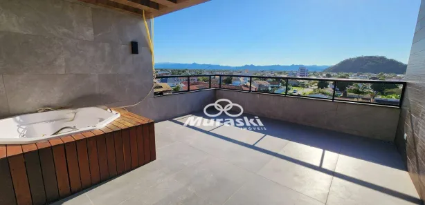Cobertura com 3 Quartos à venda, 215m² no Centro, Guaratuba