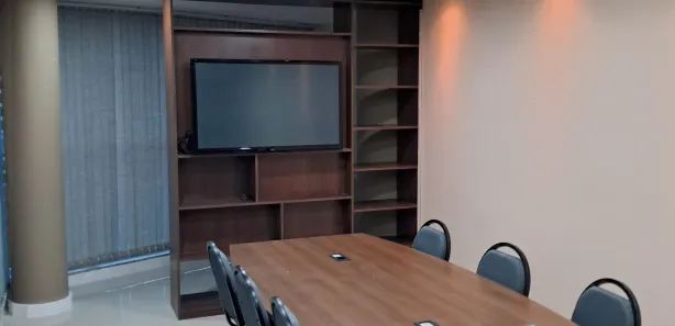 Sala Comercial para alugar, 33m² no Barra Olímpica, Rio de Janeiro
