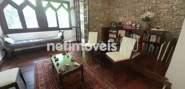 Casa com 6 Quartos à venda, 380m² no Cruzeiro, Belo Horizonte