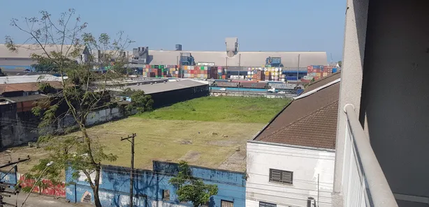 Sala Comercial à venda, 42m² no Vila Mathias, Santos