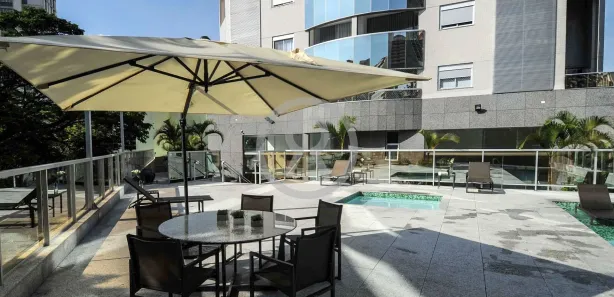 Apartamento com 3 Quartos à venda, 83m² no Lourdes, Belo Horizonte