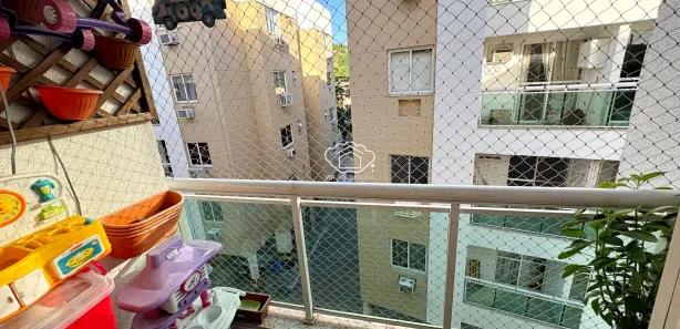 Apartamento com 2 Quartos à venda, 53m² no Campo Grande, Rio de Janeiro