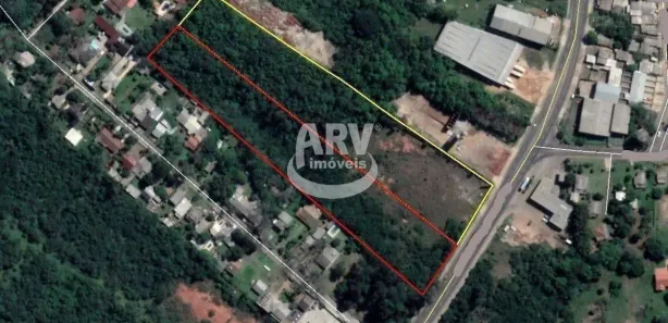 Lote/Terreno à venda, 13950m² no Distrito Industrial, Cachoeirinha
