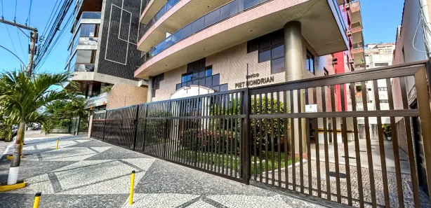 Cobertura com 4 Quartos para alugar, 185m² no Vila Nova, Cabo Frio