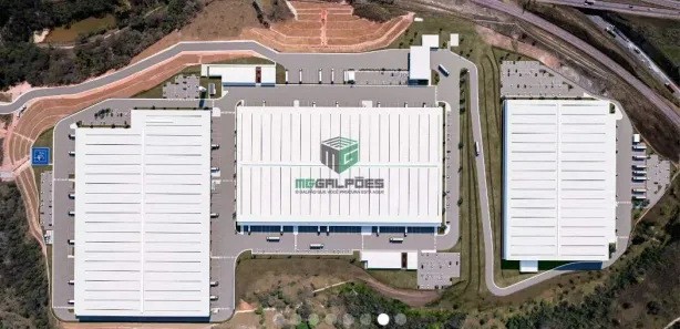 Galpão/Depósito/Armazém para alugar, 7524m² no Parque Ipiranga, Betim