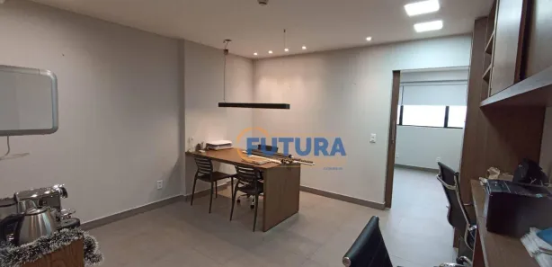 Sala Comercial à venda, 37m² no Samambaia Norte, Brasília
