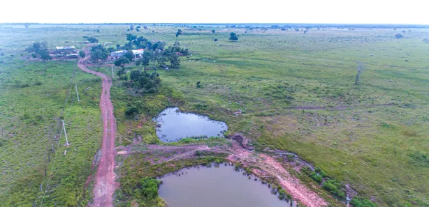 Fazenda/Sítio à venda, 10710400m² no , Dueré