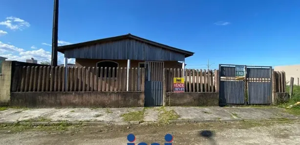 Casa com 2 Quartos à venda, 50m² no Rio da Onça, Matinhos