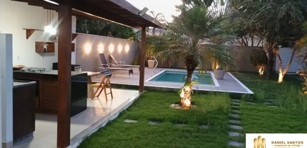 Casa de Condomínio com 4 Quartos à venda, 250m² no , Porto Seguro