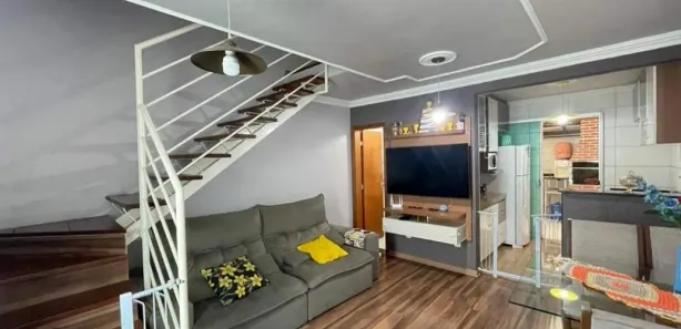 Casa com 2 Quartos para alugar, 100m² no Guarujá Mansões, Betim