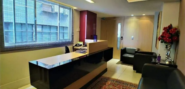 Ponto Comercial à venda, 144m² no Barro Preto, Belo Horizonte
