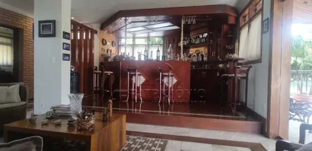 Casa de Condomínio com 4 Quartos à venda, 795m² no Além Ponte, Sorocaba