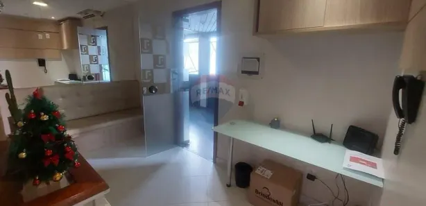 Sala Comercial para alugar, 31m² no Graça, Salvador