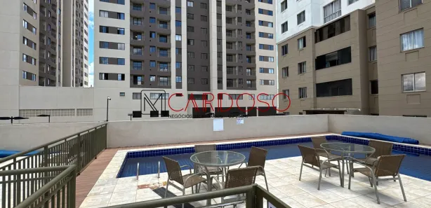 Apartamento com 2 Quartos à venda, 60m² no Setor Residencial Oeste, Brasília