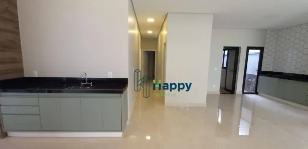 Casa de Condomínio com 3 Quartos para venda ou aluguel, 165m² no Jardim Okinawa, Paulínia