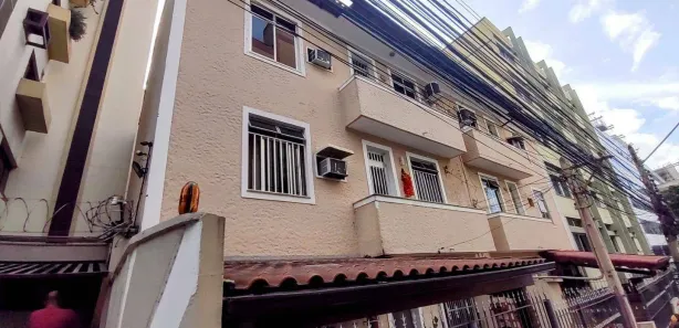 Apartamento com 2 Quartos para alugar, 68m² no Centro, Nova Iguaçu