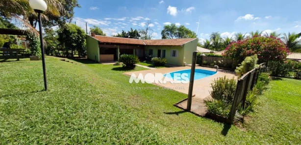 Fazenda/Sítio com 3 Quartos à venda, 2500m² no Chácaras Renno, Piratininga