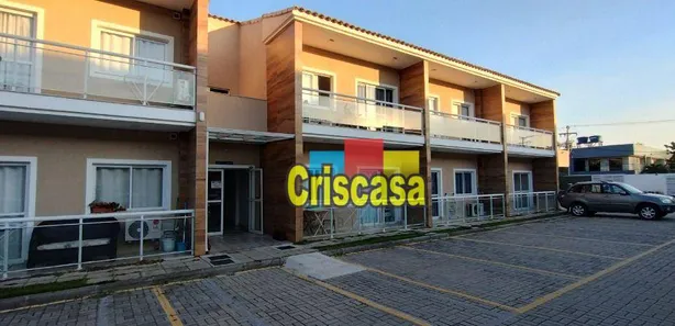Apartamento com 1 Quarto para venda ou aluguel, 46m² no Portinho, Cabo Frio